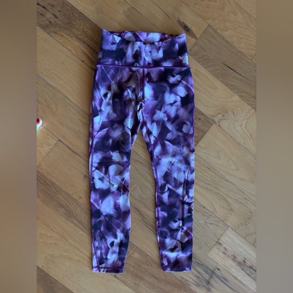 Lululemon Wunder Under Hi-Rise 7/8 - Picture 7 of 7